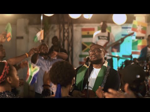 Nosa - We Raise a Sound (feat. 121Selah) | Official Video