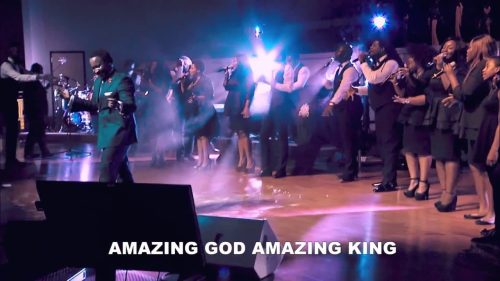 Sonnie Badu Amazing God • African Mp3 Download
