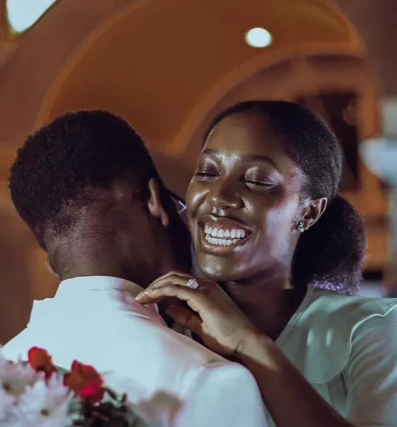 Moses Bliss Proposes To His Fiancee, Marie {News Updates} 2