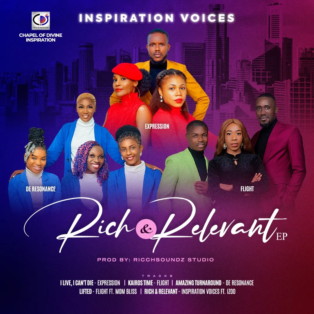 [EP] Rich & Relevant – Inspiration Voices | Free Mp3
