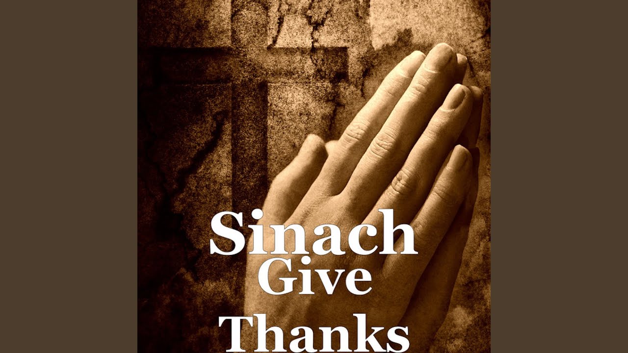 Sinach Give Thanks Video song